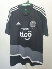 Usado, CAMISETA DE FÚTBOL OLÍMPICA PARAGUAY 2016 ADIDAS ROQUE SANTA CRUZ TALLA XL segunda mano  Argentina 