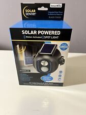 Used, Solar Sentry Solar Powered for sale  Shipping to South Africa