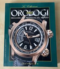 Annuario orologi 2007 usato  Casalbuttano Ed Uniti