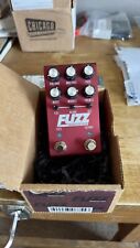 Jackson Audio Modular Fuzz Analog Pedal - Red, used for sale  Shipping to South Africa