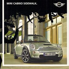 Mini cabriolet sidewalk for sale  UK