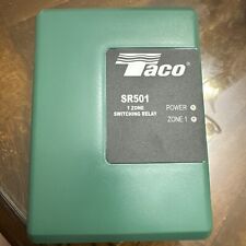 Taco sr501 circulator for sale  Fort Wayne
