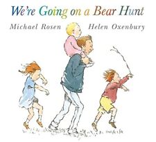 We're Going on a Bear Hunt (Walker story board bo... by Michael Rosen Board book, usado segunda mano  Embacar hacia Argentina