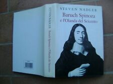 Baruch spinoza olanda usato  Solferino