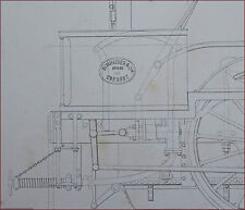 French escorial steam d'occasion  Auray