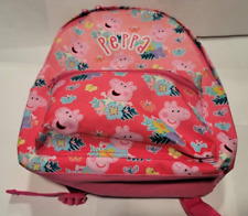 Peppa pig backpack for sale  Indianapolis