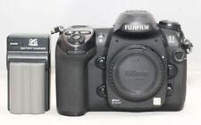 Cuerpo de cámara réflex digital Fujifilm FinePix S5 Pro F con montaje Fujifilm 12,1 MP. RENOVACIÓN PERFECTA segunda mano  Embacar hacia Argentina