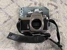 Contax 35mm slr for sale  Sheridan