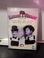 Laurel hardy dvd for sale  SOUTH SHIELDS