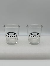 Lote autêntico de 2 copos de shot da marca Oakley comprar usado  Enviando para Brazil