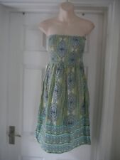 Strapless summer dress for sale  KINGSWINFORD