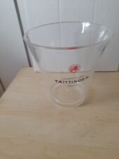 Taittinger ice bucket for sale  MANCHESTER