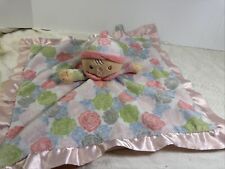 Cobertor de segurança Douglas Baby Lovey brinquedo abraço bebê menina floral pelúcia Lovey comprar usado  Enviando para Brazil
