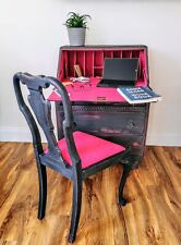 Writing desk bureau for sale  TARPORLEY