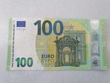 Banconota 100 euro usato  Italia