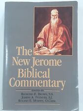 Novo Comentário Bíblico de Jerônimo, O (paperback) por Raymond E. Brown,... comprar usado  Enviando para Brazil