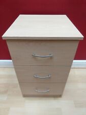 Nightstand chest drawers for sale  LONDON
