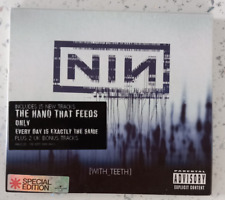 NIN Nine Inch Nails CD With Teeth comprar usado  Enviando para Brazil