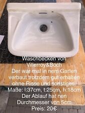 Waschbecken gebraucht kaufen  Freisen