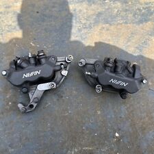 nissin brake calipers for sale  SHEERNESS