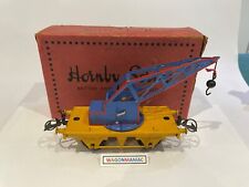 Hornby gauge crane for sale  CAMBERLEY