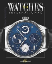 Relojes International XII (libro de bolsillo) (importación del Reino Unido) segunda mano  Embacar hacia Argentina