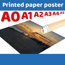 Photo poster full for sale  LANCING