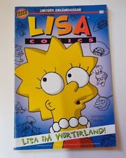 Lisa comics lisa gebraucht kaufen  Lambsheim