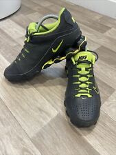 Nike reax anthracite for sale  CRAWLEY