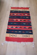 Woven wool rug for sale  Palm Desert