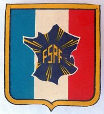 Patch ancien fspf d'occasion  Toulon-