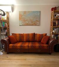 Couch kunstleder weinrot gebraucht kaufen  Speyer