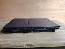 Sony PS2 Slim Black Console Untested for sale  Shipping to South Africa