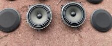 bmw e87 speakers for sale  TORQUAY