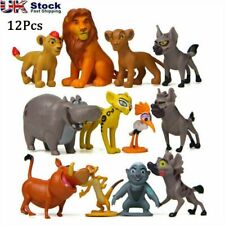 12pcs lion king for sale  WALSALL