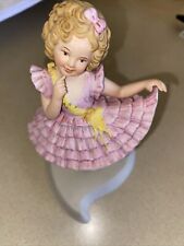 shirley temple figurine for sale  Burlington