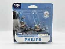 Lâmpadas ultra halógenas Philips 9005 HB3 Crystal Vision | 9005CVB2 | MC117 pacote com 2 comprar usado  Enviando para Brazil