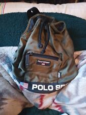 polo ralph lauren backpack for sale  Spokane