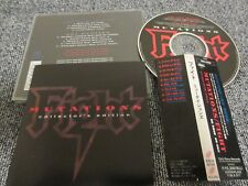 LUTA, HALFORD, JUDAS PRIEST / mutações /JAPÃO LTD CD OBI, usado comprar usado  Enviando para Brazil