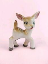 Vintage porcelain deer for sale  Shipping to Ireland