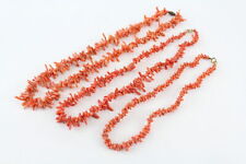 Antique coral necklaces for sale  Shipping to Ireland