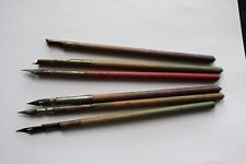 Vintage mapping pens for sale  LONDON