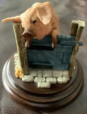 Pig. country artists for sale  BIRMINGHAM