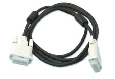 Wysokiej jakości kabel DVI 1,5m, używany na sprzedaż  PL