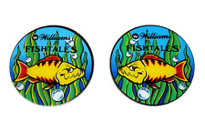 Fishtales pinball promo for sale  Silver Spring