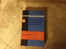 Amtliches kursbuch 1978 gebraucht kaufen  Sprakensehl