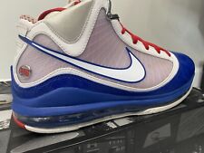 Size 9.5 - Nike LeBron 7 Dodgers for sale  Shipping to South Africa