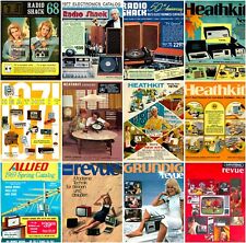 250 electronic catalogues for sale  UK