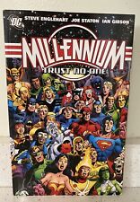 Usado, Millennium (Trust No One) por Steve Englehart (2008, TPB) DC Comics 363 comprar usado  Enviando para Brazil