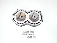 GENUINE OEM Suzuki Outboard Motor Engine CYLINDER HEAD DT30 2-STROKE 2S 30 HP for sale  Shipping to South Africa